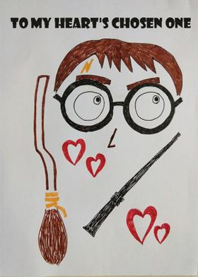 To My Heart's Chosen One