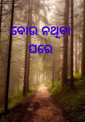 ବୋଉ ନଥିବା ଘରେ