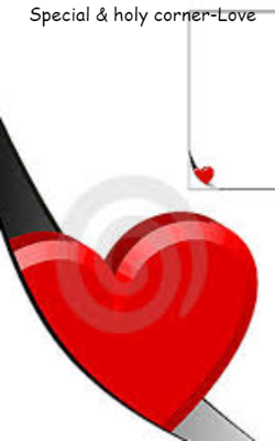 Special & Holy Corner-Love