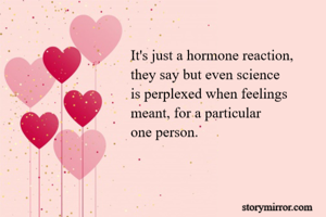 It's just a...