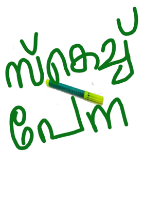 സ്കെച്ച് പേന