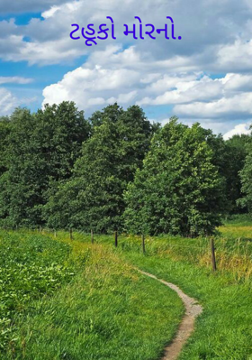 ટહૂકો મોરનો