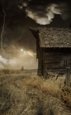 The Old Woman's Favour