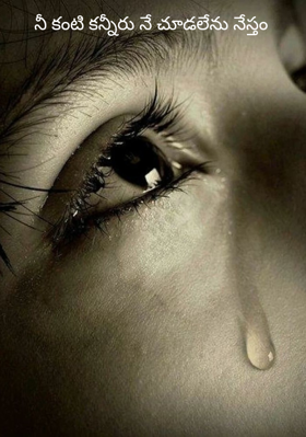 నీ కంటి కన్నీరు నే చూడలేను నేస్తం