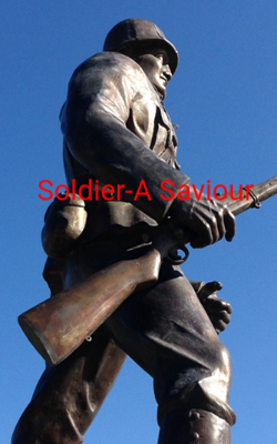 Soldier-A Saviour