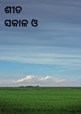 ଶୀତ ସକାଳ ଓ ମୁଁ