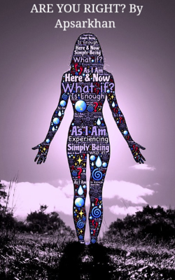 Are You Right? By Apsarkhan