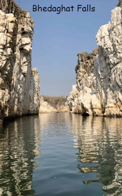 Bhedaghat Falls