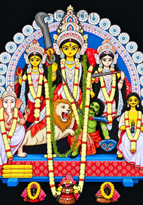 মাতৃবন্দনা