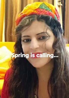 Spring Is Calling...