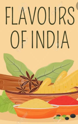 Flavors Of India...