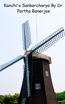 Kanchi's Sankarcharya By Dr. Partha Banerjee