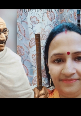 महात्मा गांधी जी