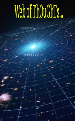 Web Of Thoughts...