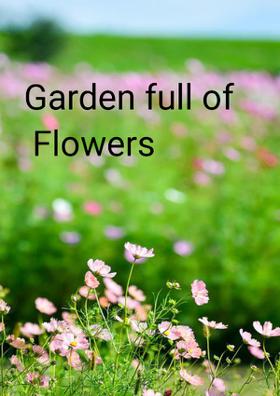 Garden full of Flowers