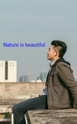 Nature is beautiful
