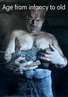 Age From Infancy To Old