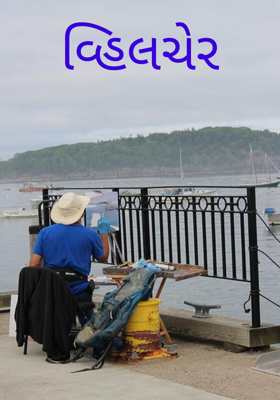 વ્હિલચેર