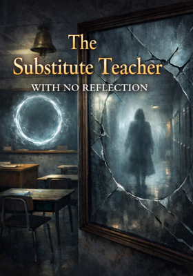 The Substitute Teacher With No Reflection 