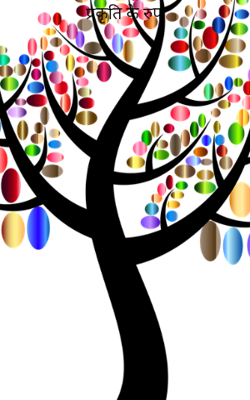 प्रकृति के रुप