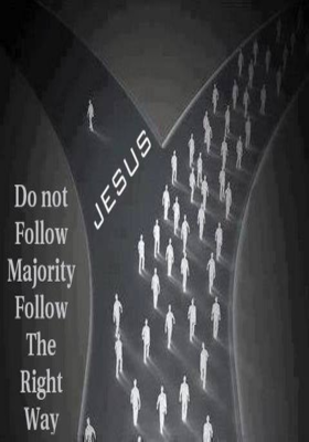 Not Everyone Follows Jesus For The Right Reasons