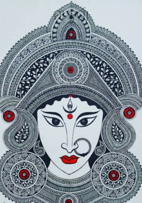 ମା ଦୁର୍ଗI