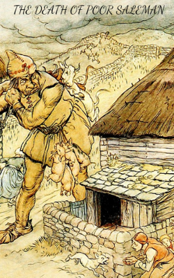 THE DEATH OF POOR SALEMAN 