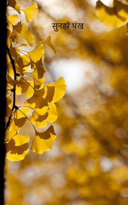 सुनहरे पंख