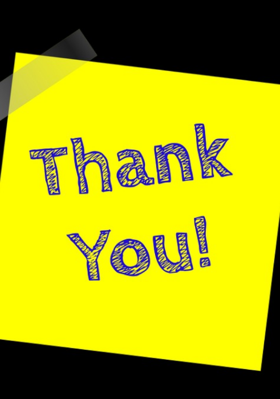 થેંક્યું