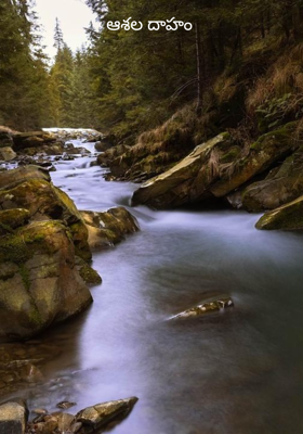 ఆశల దాహం 