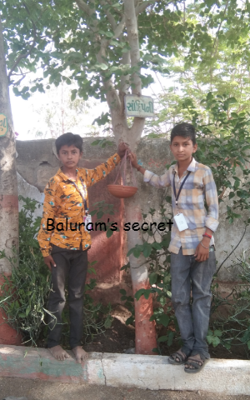 Baluram’s Secret