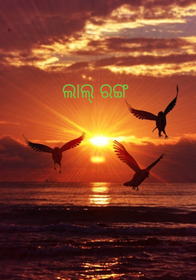 ଲାଲ୍ ରଙ୍ଗ