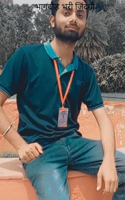 भागदौड़ भरी जिंदगी