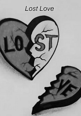 𝘓𝘰𝘴𝘵 𝘓𝘰𝘷𝘦 