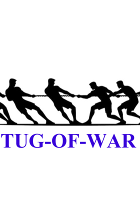 TUG-OF-WAR