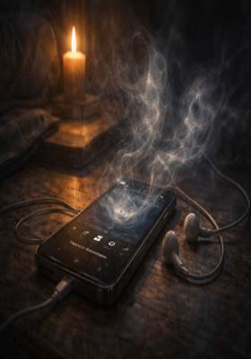 The Silence Between Songs 