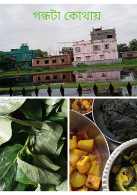 গন্ধটা কোথায়