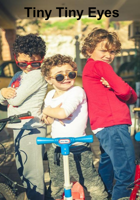 Tiny Tiny Eyes