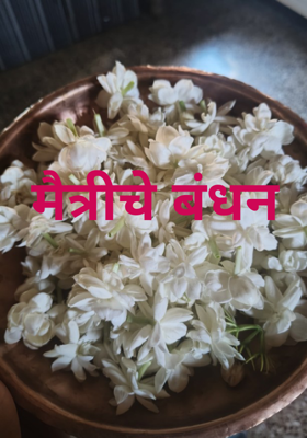 मैत्रीचे बंधन