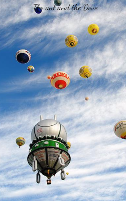 The Ant And The Dove