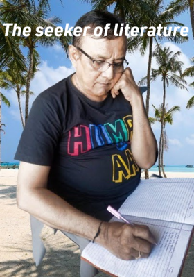 The Seeker Of Literature