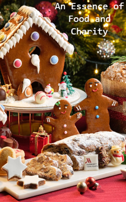 An Essence Of Food And Charity