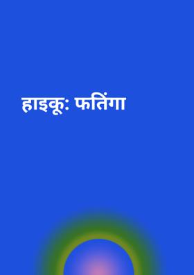 हाइकू: फतिंगा
