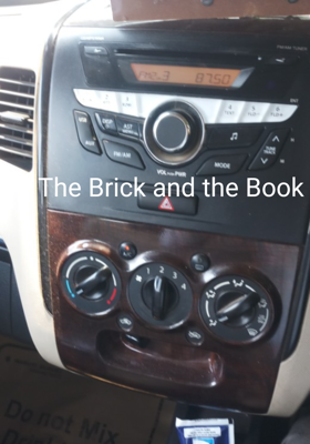The Brick and the Book
