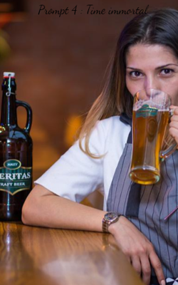 Prompt 4: Time Immortal