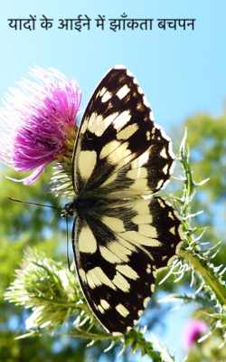 यादों के आईने में झाँकता बचपन