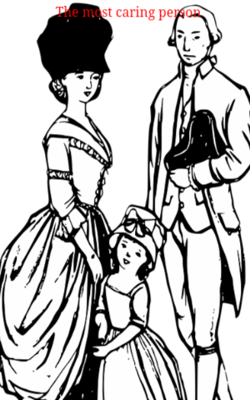 The Most Caring Person