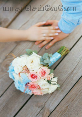 யாது செய்வேனோ