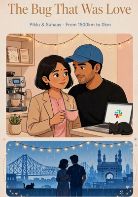 The Bug That Was Love