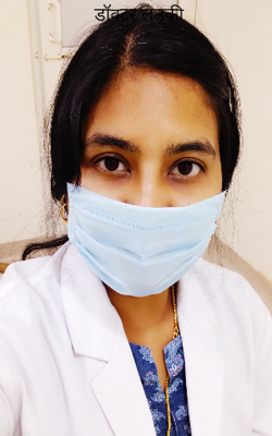 डॉक्टर लड़की